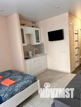 Студия квартира, посуточно, 25м2, 1/3 этаж