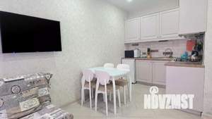 1-к квартира, посуточно, 28м2, 1/1 этаж