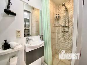 Студия квартира, посуточно, 16м2, 5/10 этаж