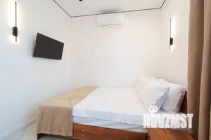 1-к квартира, посуточно, 23м2, 2/3 этаж