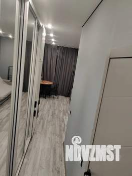 1-к квартира, посуточно, 24м2, 4/18 этаж