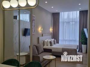 1-к квартира, посуточно, 35м2, 1/1 этаж