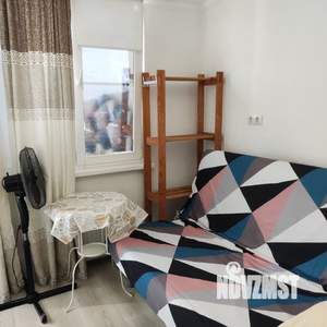 1-к квартира, посуточно, 13м2, 1/2 этаж