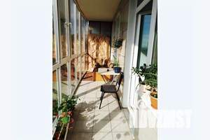 2-к квартира, посуточно, 51м2, 2/14 этаж