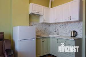 1-к квартира, посуточно, 27м2, 3/3 этаж