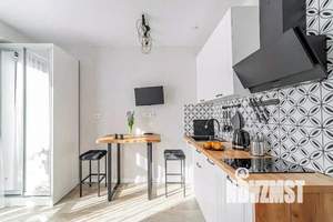 1-к квартира, посуточно, 20м2, 1/1 этаж