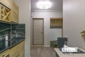 1-к квартира, посуточно, 30м2, 1/1 этаж