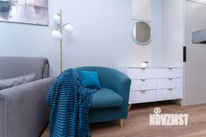 Студия квартира, на длительный срок, 30м2, 17/19 этаж