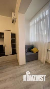 Студия квартира, на длительный срок, 35м2, 11/13 этаж