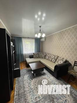 2-к квартира, посуточно, 44м2, 5/5 этаж