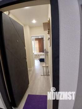 Студия квартира, на длительный срок, 25м2, 12/12 этаж