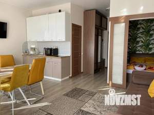 2-к квартира, посуточно, 34м2, 1/1 этаж