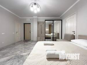 1-к квартира, посуточно, 20м2, 1/1 этаж
