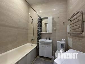1-к квартира, посуточно, 42м2, 1/1 этаж