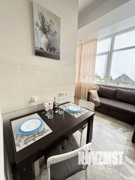 Студия квартира, на длительный срок, 41м2, 9/11 этаж