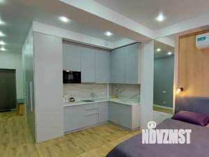 1-к квартира, посуточно, 33м2, 3/6 этаж