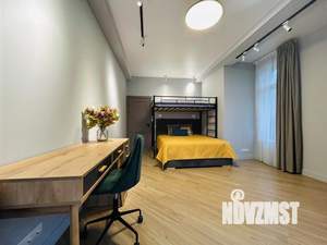 1-к квартира, посуточно, 46м2, 1/1 этаж