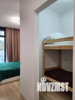 Студия квартира, посуточно, 22м2, 4/19 этаж