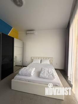 2-к квартира, посуточно, 55м2, 3/3 этаж