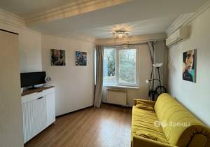 1-к квартира, на длительный срок, 54м2, 4/5 этаж