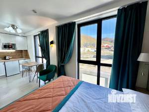 1-к квартира, посуточно, 25м2, 2/4 этаж