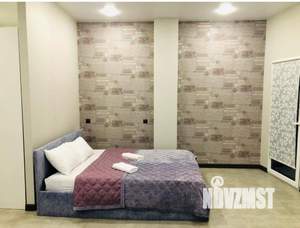 1-к квартира, посуточно, 35м2, 1/1 этаж