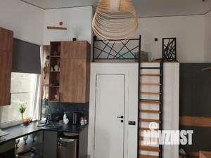 1-к квартира, посуточно, 25м2, 3/3 этаж