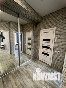 1-к квартира, посуточно, 42м2, 5/9 этаж