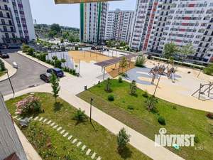 1-к квартира, на длительный срок, 43м2, 4/12 этаж