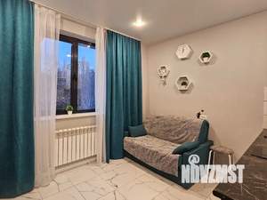 Студия квартира, посуточно, 25м2, 7/19 этаж