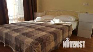 1-к квартира, посуточно, 24м2, 1/1 этаж