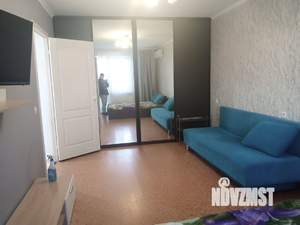 1-к квартира, на длительный срок, 42м2, 3/9 этаж