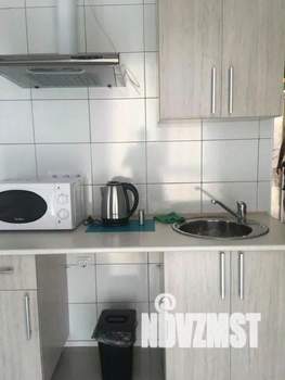 1-к квартира, посуточно, 36м2, 1/1 этаж