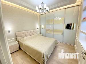 5-к квартира, на длительный срок, 157м2, 4/25 этаж