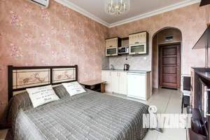 1-к квартира, посуточно, 20м2, 1/1 этаж