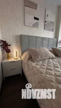 1-к квартира, посуточно, 36м2, 3/12 этаж