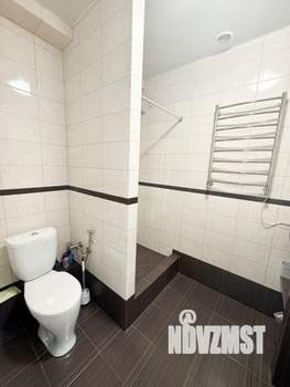 1-к квартира, посуточно, 37м2, 8/12 этаж