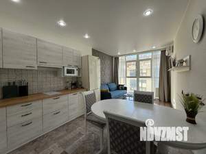 1-к квартира, посуточно, 48м2, 3/20 этаж