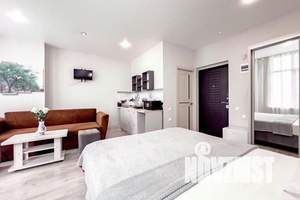 1-к квартира, посуточно, 27м2, 5/5 этаж