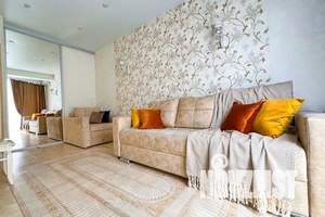 1-к квартира, посуточно, 35м2, 8/12 этаж