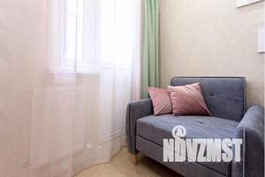 1-к квартира, посуточно, 36м2, 2/12 этаж