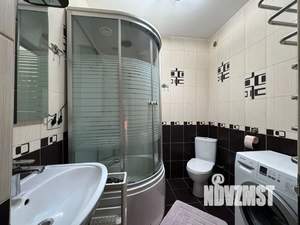 1-к квартира, посуточно, 50м2, 1/3 этаж