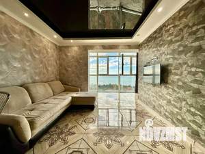 1-к квартира, посуточно, 40м2, 15/25 этаж