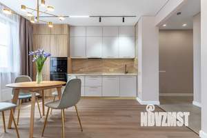 1-к квартира, посуточно, 56м2, 7/12 этаж