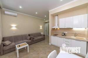 1-к квартира, посуточно, 28м2, 1/1 этаж