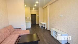 Студия квартира, на длительный срок, 31м2, 4/6 этаж