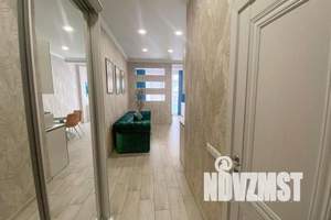 1-к квартира, посуточно, 38м2, 4/5 этаж