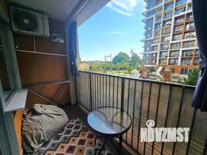 1-к квартира, посуточно, 24м2, 1/1 этаж