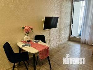 1-к квартира, посуточно, 33м2, 1/1 этаж