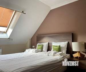 1-к квартира, посуточно, 34м2, 1/1 этаж